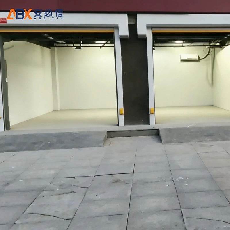 巴音郭楞蒙古自治州PVC快速门