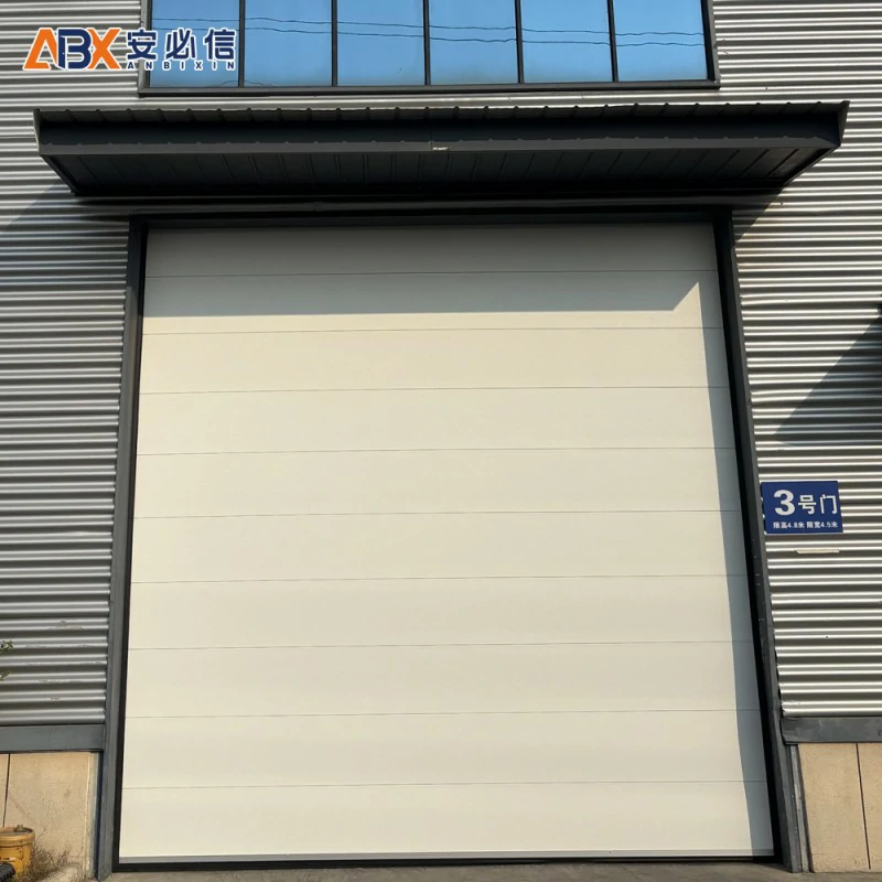 巴音郭楞蒙古自治州保温滑升门