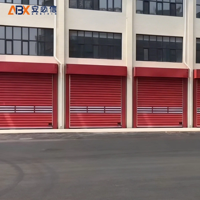 巴音郭楞蒙古自治州消防快速门