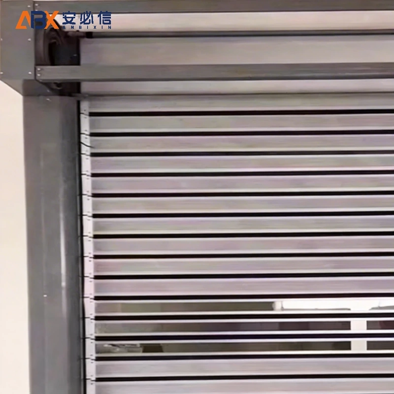 巴音郭楞蒙古自治州螺旋式高速门