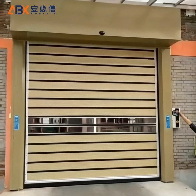 巴音郭楞蒙古自治州涡轮硬质高速门